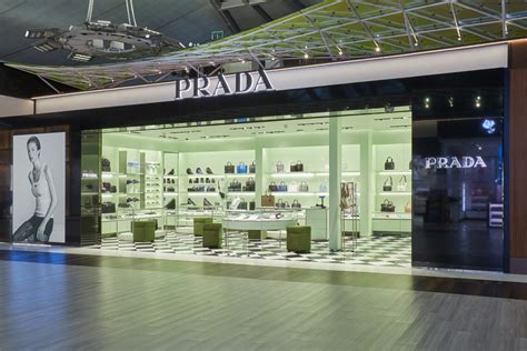 rotterdam prada|prada airport locations.